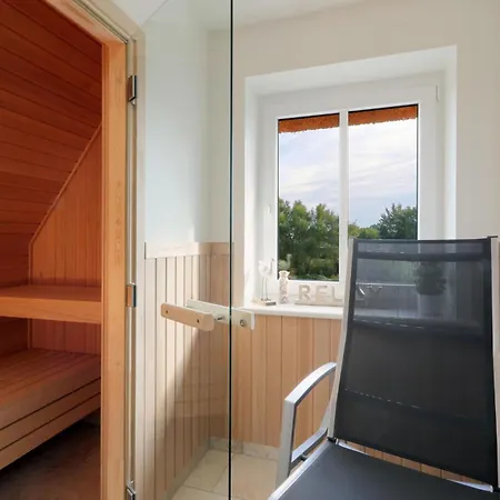 Amazing In With Sauna Dagebüll